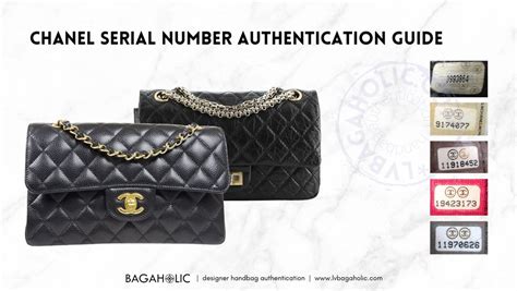 chanel authenticity check|chanel serial number lookup.